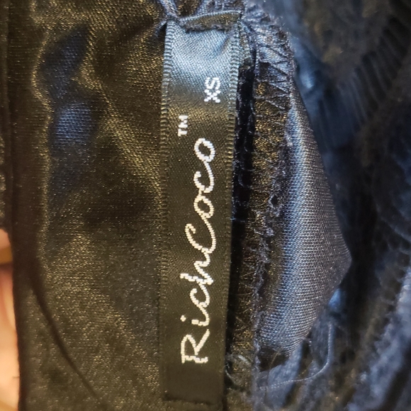 Little black dress XS - Picture 6 of 6